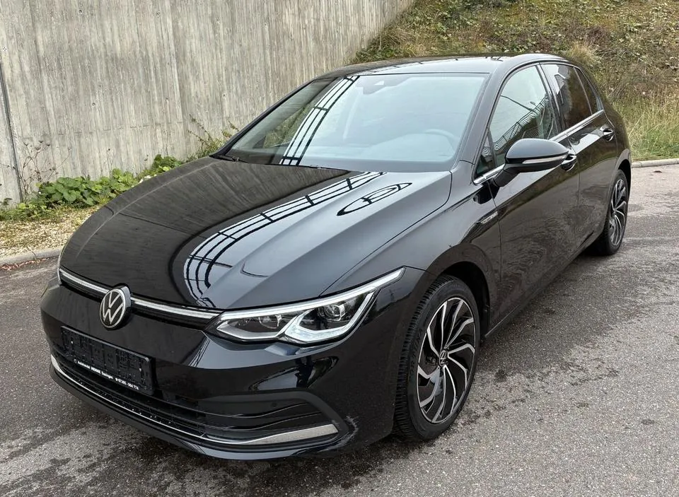 Volkswagen Golf Viii