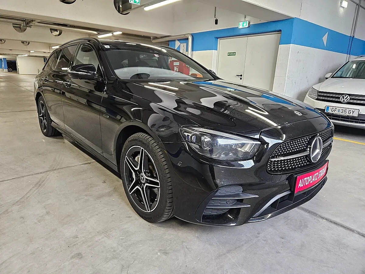 Mercedes-Benz E-Class 2020 photo 2