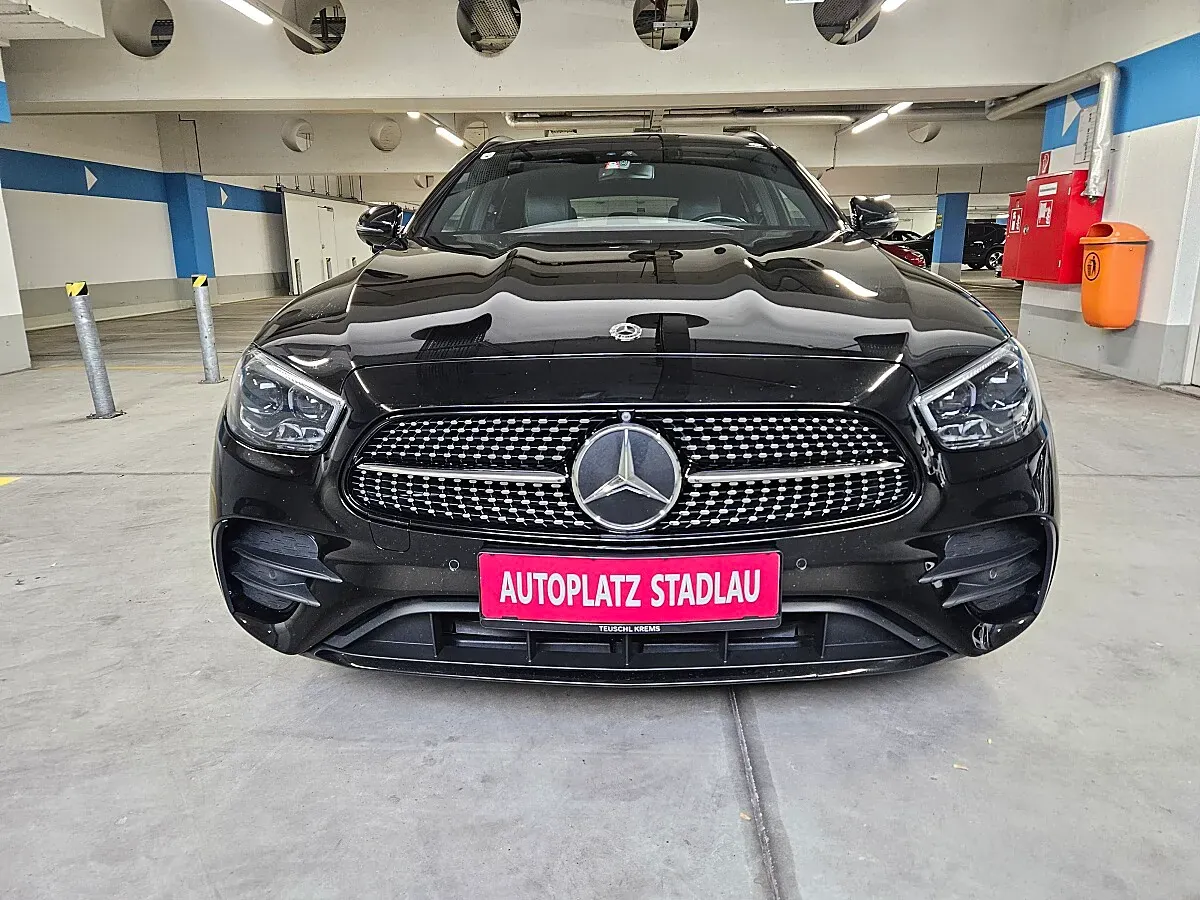 Mercedes-Benz E-Class 2020 photo 3