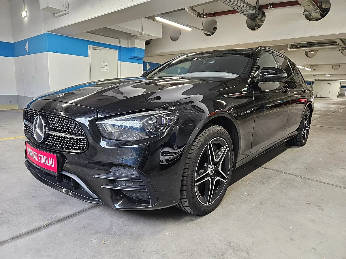 Mercedes-Benz Eklasse