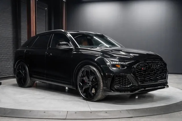Audi Rs Q8 2023 photo 2
