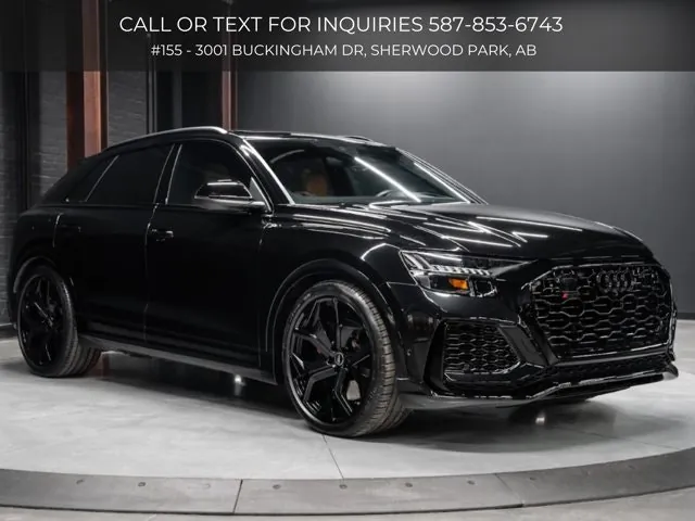 Audi Rs Q8