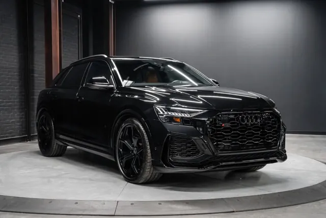 Audi Rs Q8 2023 photo 3