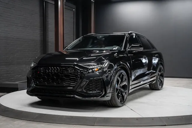 Audi Rs Q8 2023 photo 5
