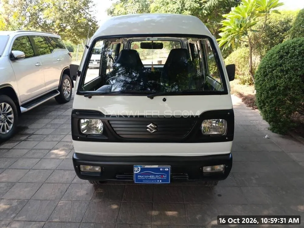 Suzuki Bolan