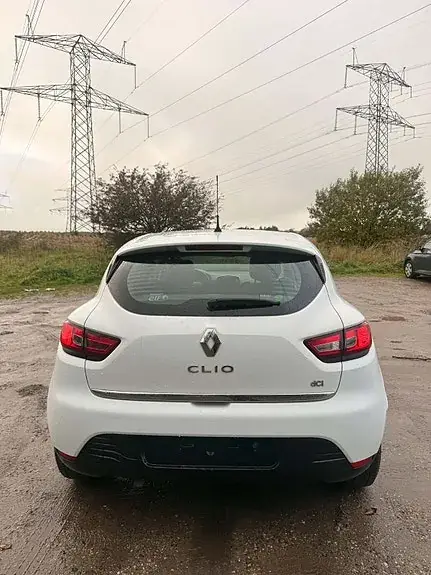 Renault Clio Iv 2013 photo 3