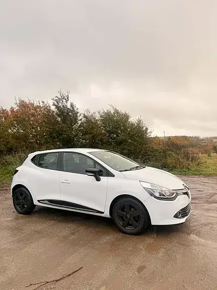 Renault Clio Iv
