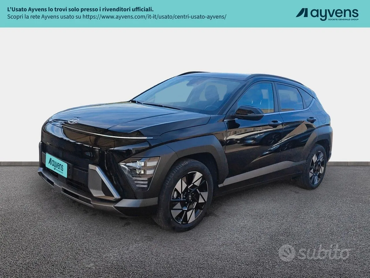 Hyundai Kona