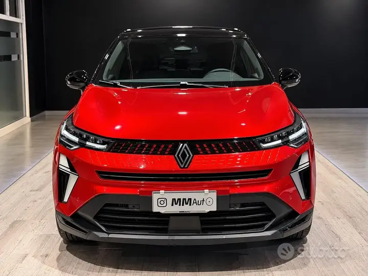 Renault Captur 2024 photo 2