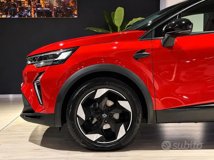 Renault Captur 2024 photo 4