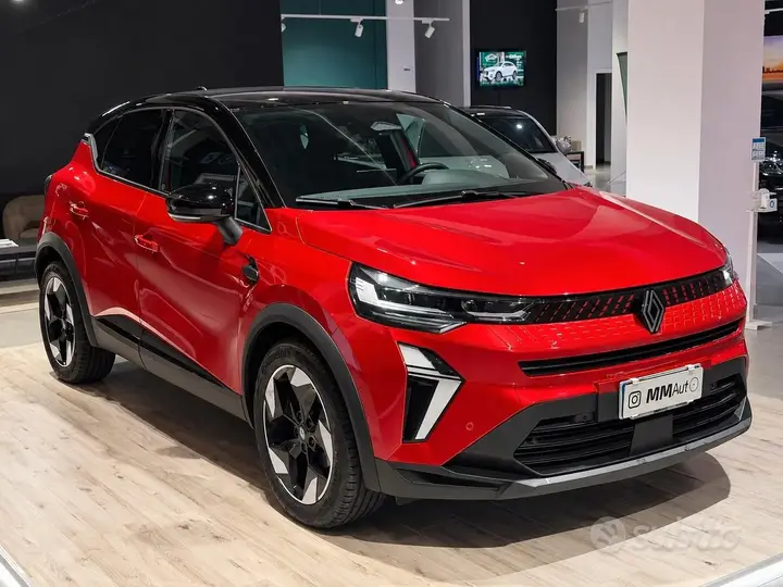 Renault Captur 2024 photo 3