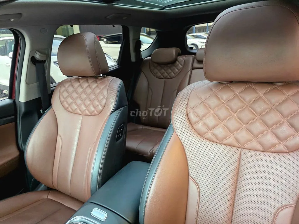 Hyundai Santa Fe 2023 photo 5