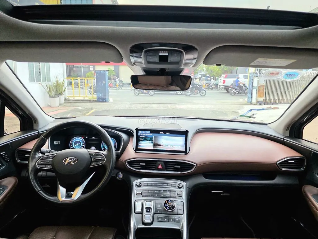 Hyundai Santa Fe 2023 photo 3