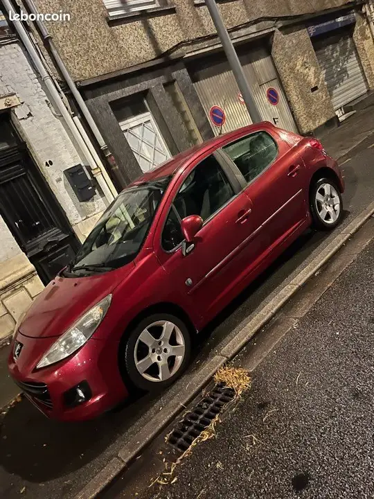 Peugeot 207