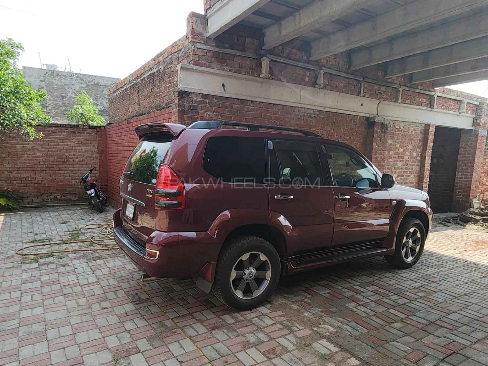 Toyota Prado