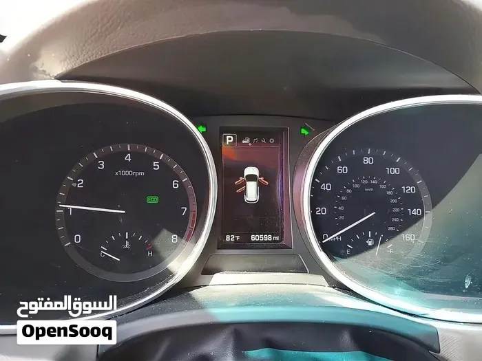 Hyundai Santa Fe 2018 photo 4