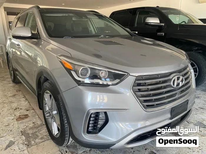 Hyundai Santa Fe 2018 photo 5