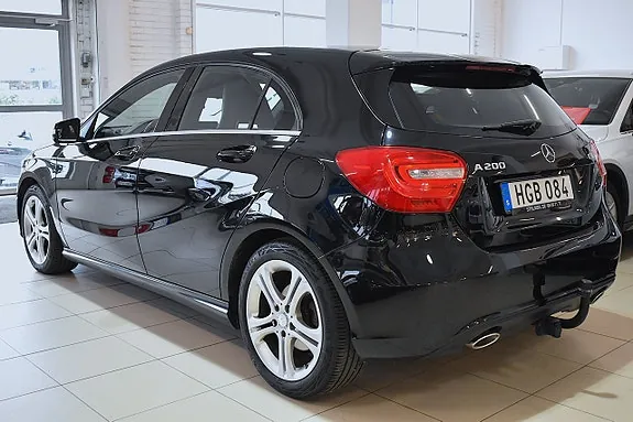 Mercedes-Benz A200 2015 photo 3