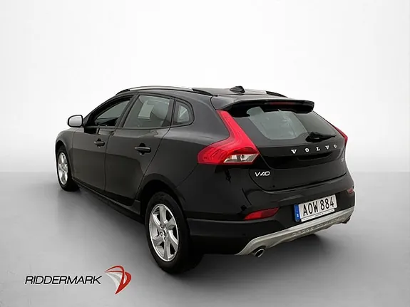 Volvo V40 Cross Country 2019 photo 5