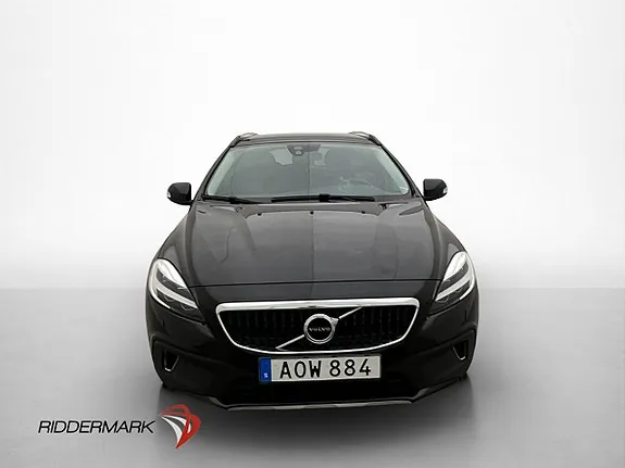 Volvo V40 Cross Country 2019 photo 2
