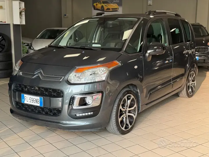 Citroen C3 Picasso
