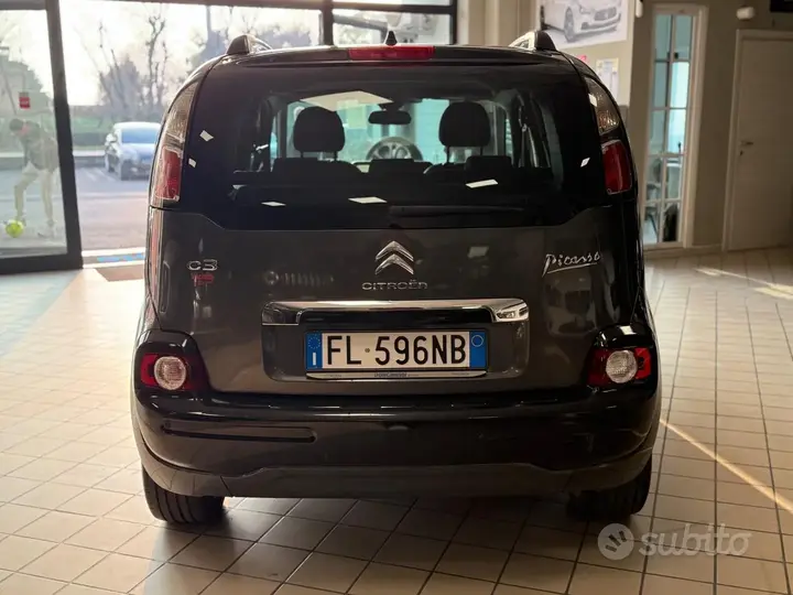 Citroen C3 Picasso 2017 photo 4