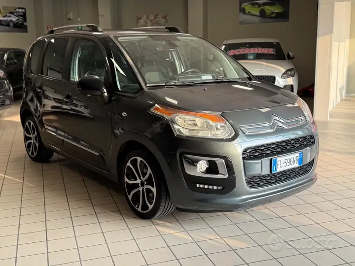 Citroen C3 Picasso 2017 photo 2