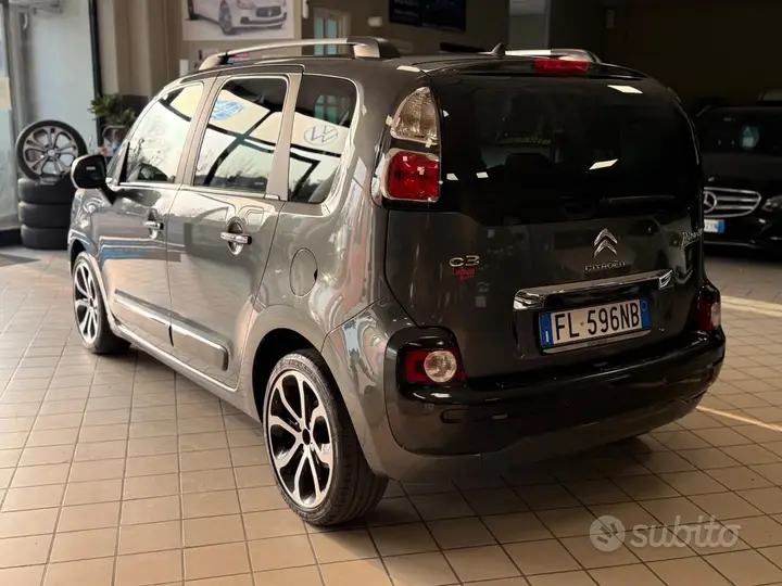 Citroen C3 Picasso 2017 photo 5