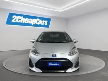 Toyota Aqua 2019 photo 3
