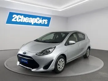 Toyota Aqua 2019 photo 2