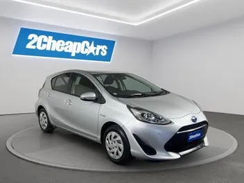 Toyota Aqua 2019 photo 4