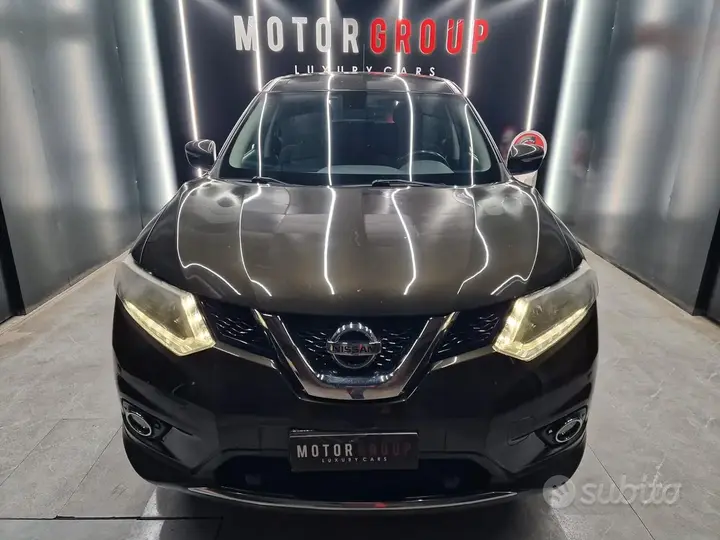 Nissan X-Trail 2015 photo 2
