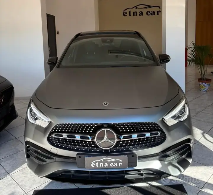 Mercedes-Benz Gla 2023 photo 2