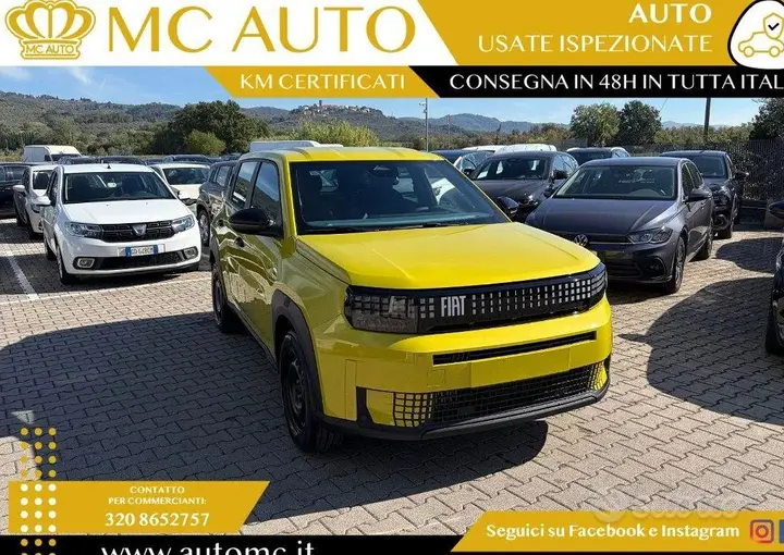 Fiat Grande Panda