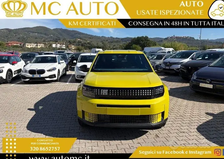 Fiat Grande Panda 2026 photo 2