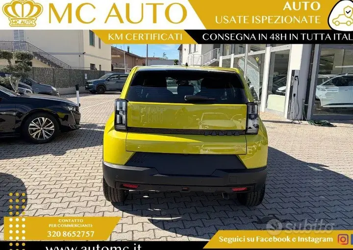 Fiat Grande Panda 2026 photo 5
