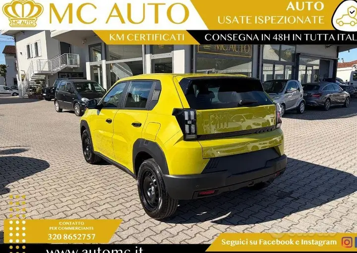 Fiat Grande Panda 2026 photo 4
