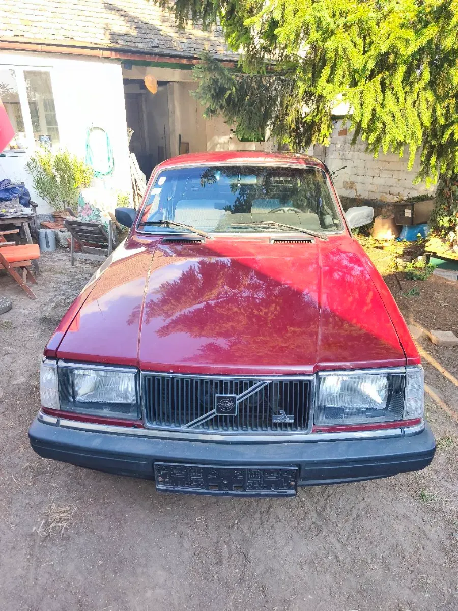 Volvo Serie 200 1986 photo 2