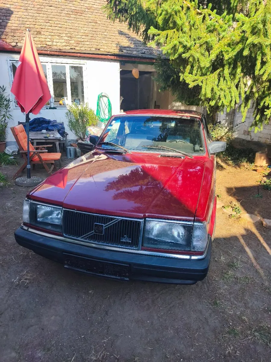 Volvo Serie 200