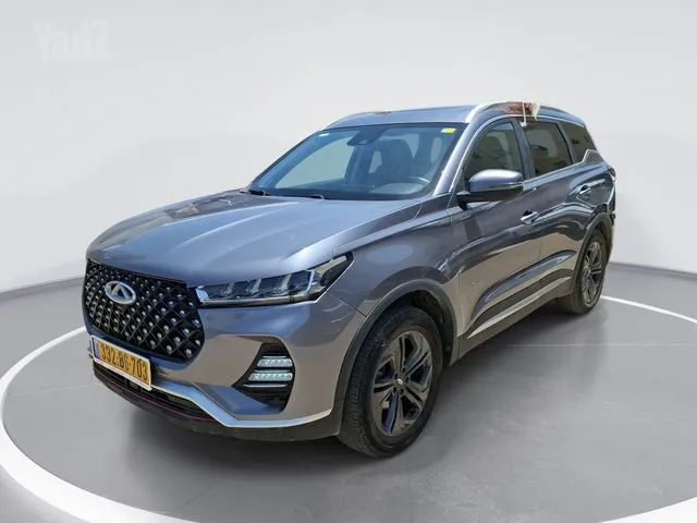 Chery Tigo 7 Pro