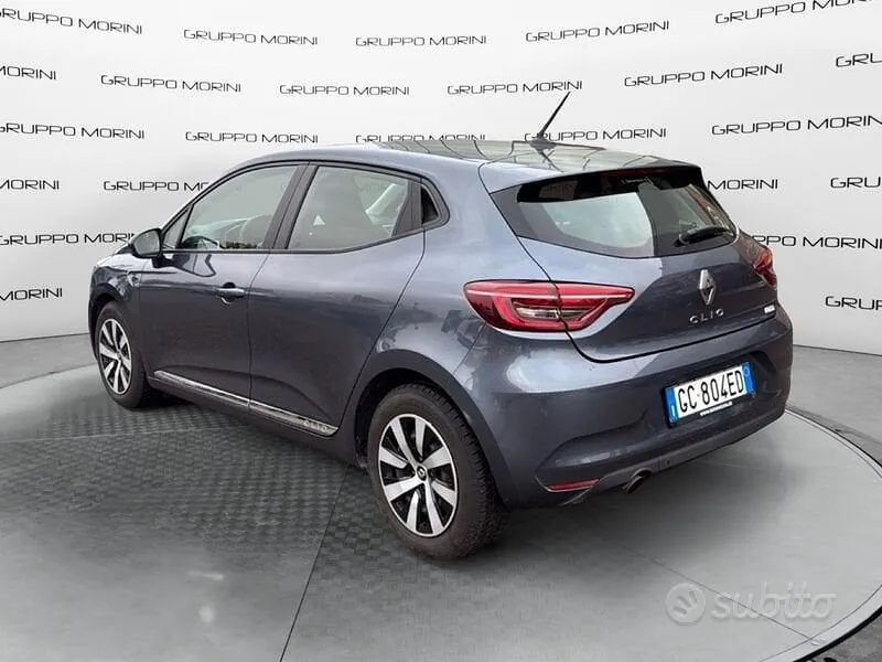 Renault Clio 2021 photo 3