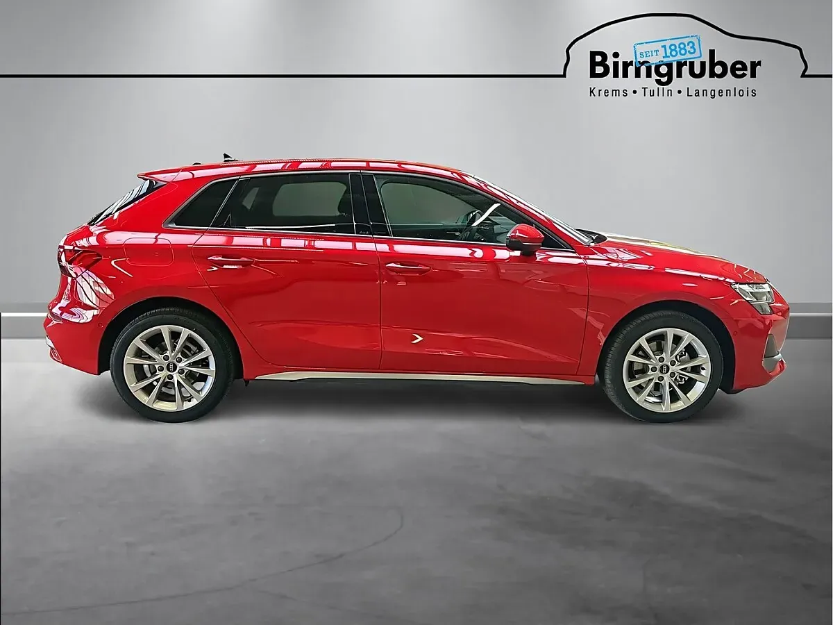 Audi A3 2026 photo 3