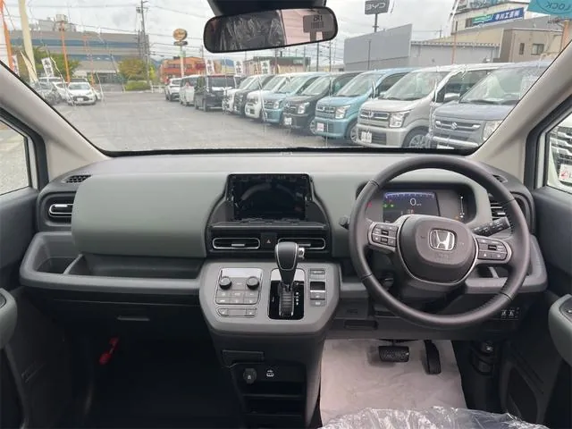 Honda Freed 2026 photo 3