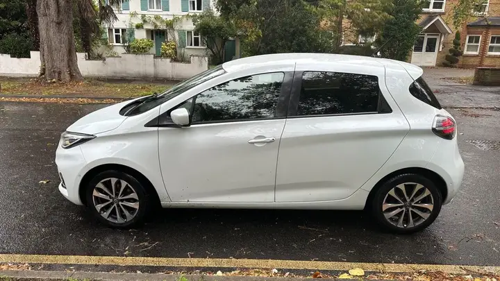 Renault Zoe 2020 photo 3