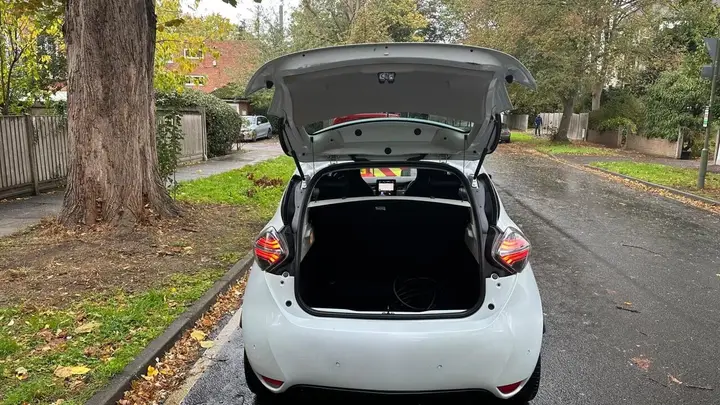 Renault Zoe 2020 photo 5