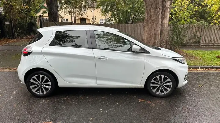 Renault Zoe 2020 photo 2