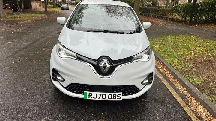 Renault Zoe