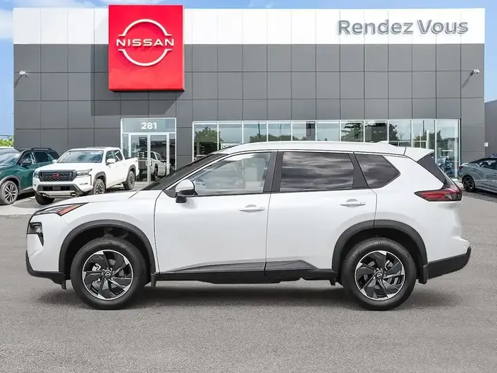 Nissan Rogue 2026 photo 3