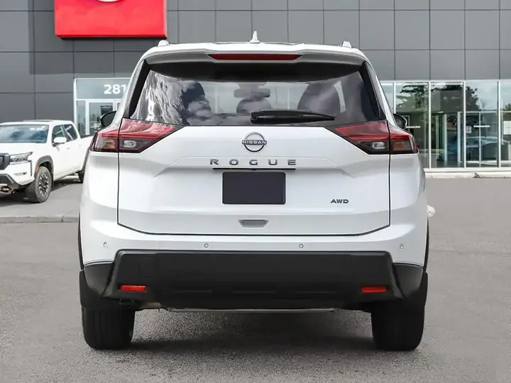 Nissan Rogue 2026 photo 5