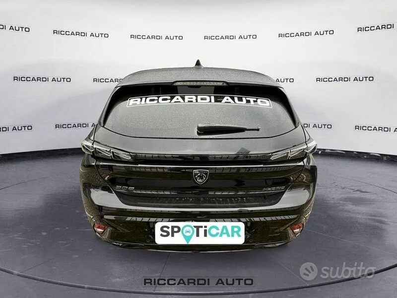 Peugeot 308 2026 photo 5
